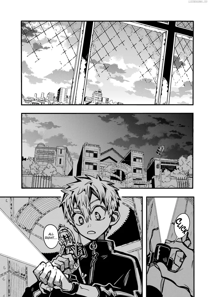 Toilet-Bound Hanako-kun Chapter 115 image 25_optimized